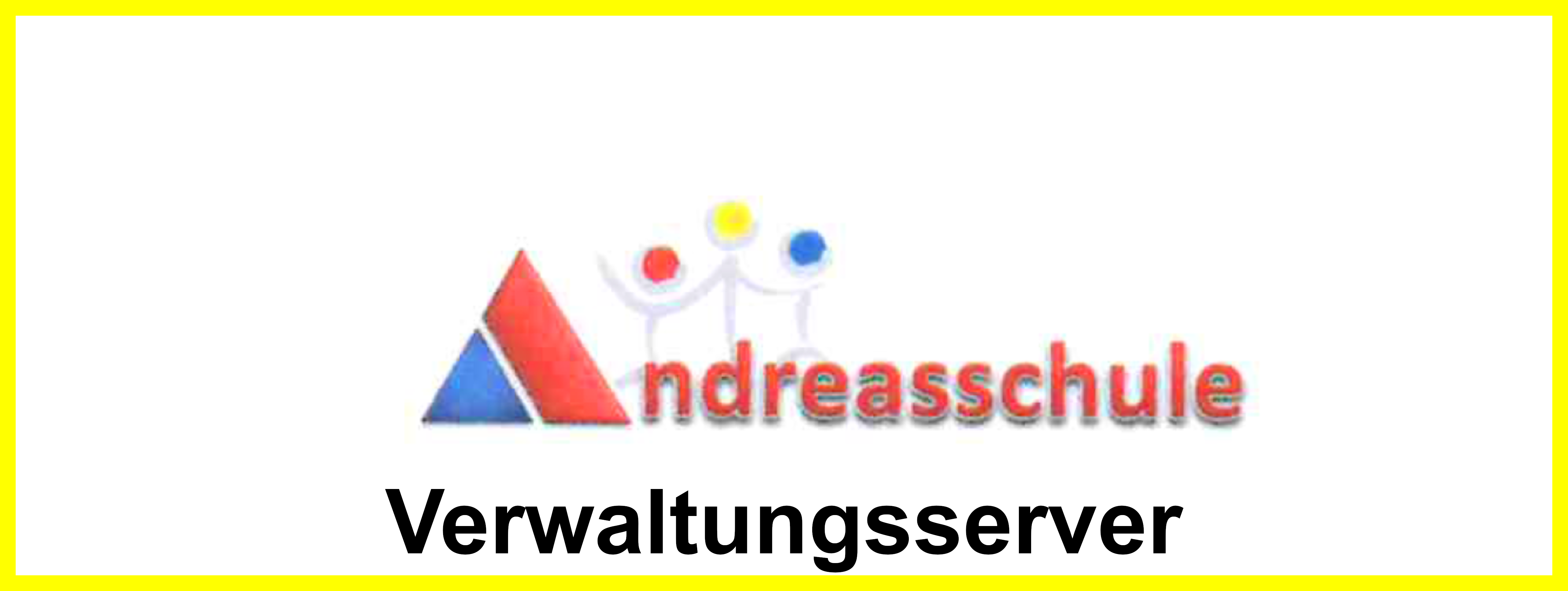 Verwaltung Andreasschule